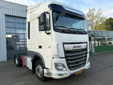 DAF XF 450 H4EN3