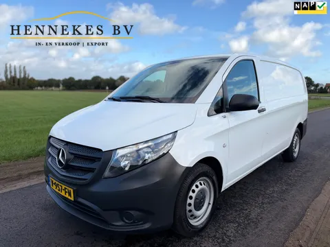 Mercedes-Benz Vito 109 CDI Lang lease prijs ex btw 218 p/m