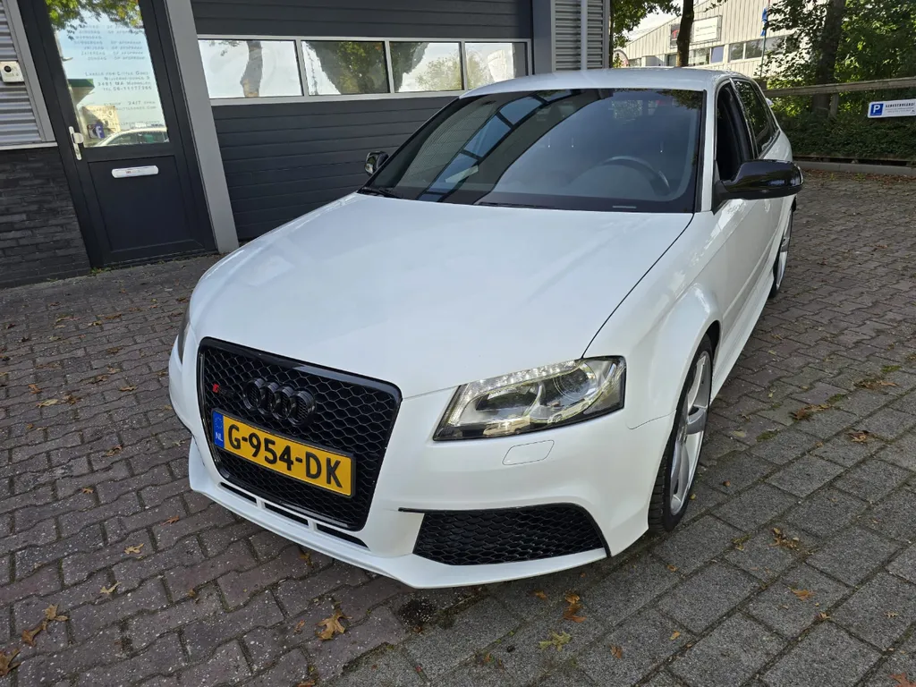 Audi RS3 Quattro