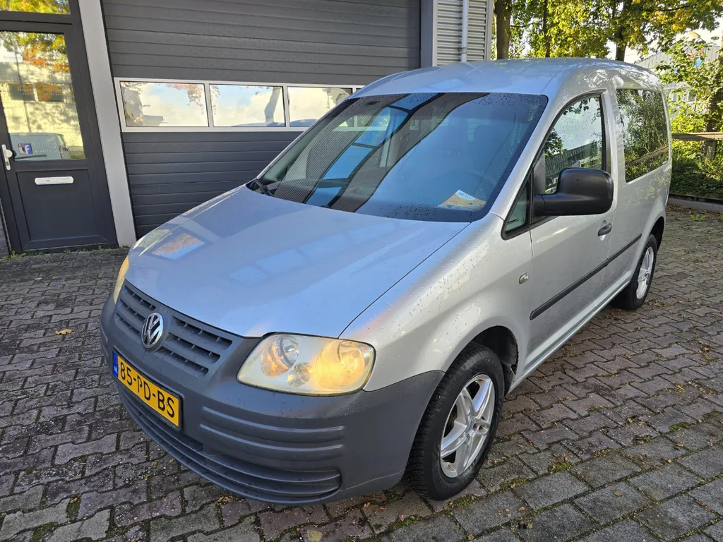 Volkswagen Caddy 1.4 COMFORTLINE 5 pers