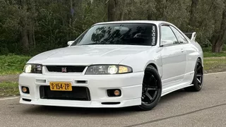 Nissan skyline R33 GTR S3 - OEM+ 1997