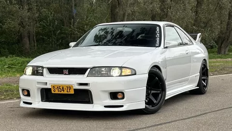 Nissan skyline R33 GTR S3 - OEM+ 1997