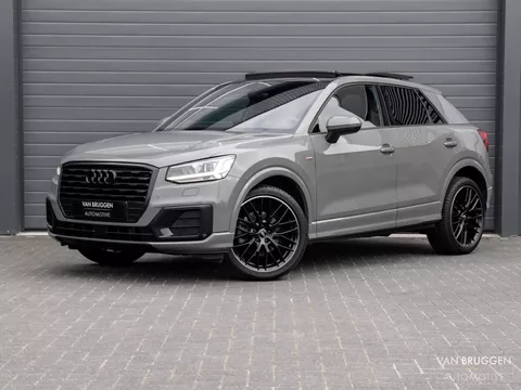 Audi Q2 35 TFSI S-Line Pano B&amp;O Virtual Keyless Trekhaak Quantum
