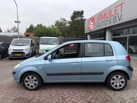 Hyundai Getz 1.1i,Active,Young,5-2007,APK:7-2-27