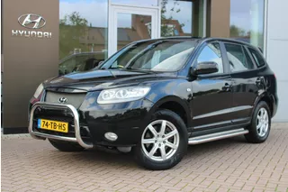 Hyundai Santa Fe 2.7i V6 Active TREKHAAK(2000KG) - ORIGINEEL NL - APK 01-10-2027