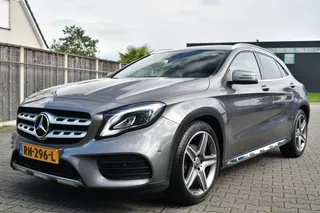 Mercedes-benz GLA 180 AMG Facelift | Orig-NL | Lage kmstand
