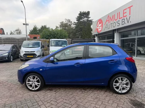 Mazda 2 1.3,S-VT,Exclusive.11-2007: 1495,-