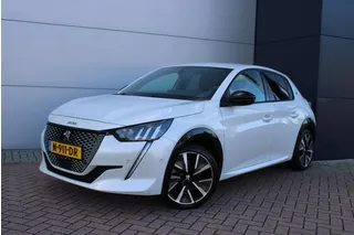 Peugeot e-208 EV GT 350 50 kWh Automaat Airco Navi Carplay Camera Dealer onderhouden