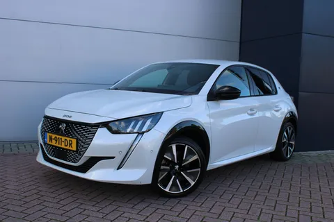 Peugeot e-208 EV GT 350 50 kWh Automaat Airco Navi Carplay Camera Dealer onderhouden