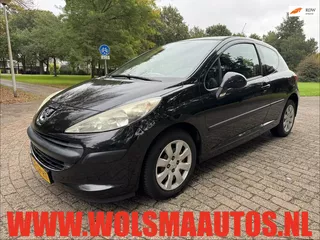 Peugeot 207 1.4 Cool 'n Blue