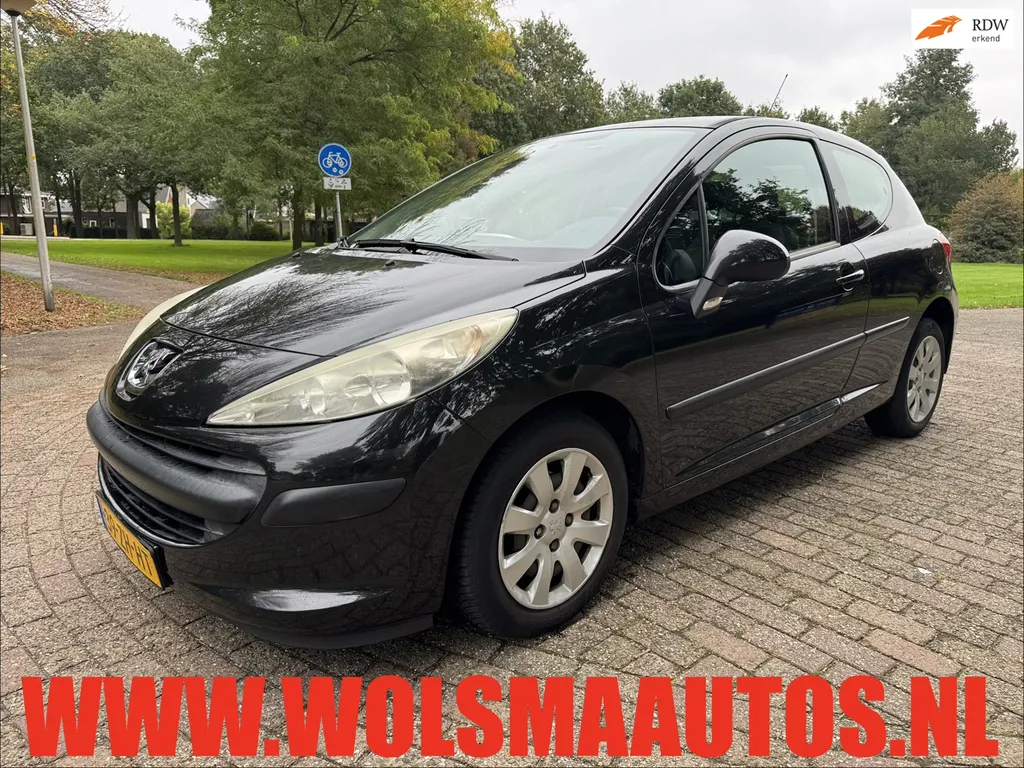 Peugeot 207 1.4 Cool 'n Blue