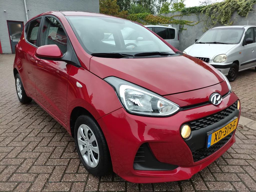 Hyundai i10 1.0i Comfort