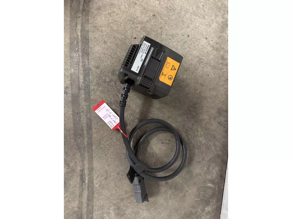 Husqvarna BLiX adapter