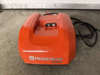 Husqvarna Acculader C500X