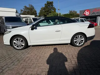 Renault M&eacute;gane Coup&eacute;-Cabriolet 2.0,102kw/140pk,AUT.Privil&egrave;ge,5-2010