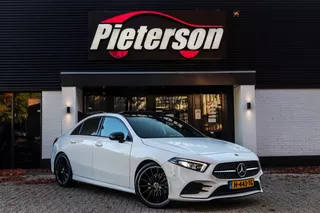 Mercedes-Benz A-klasse 200 AMG PANO BURMESTER SFEER CAMERA