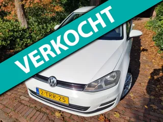 Volkswagen Golf 1.6 TDI Highline BMT 5-Drs Navi/Park Assist