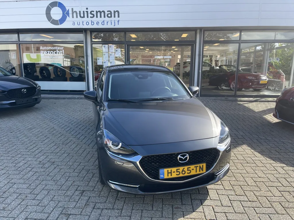 Mazda 2 1.5 Skyact-G Luxury