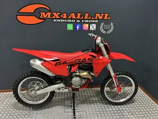KTM Gas Gas MC 250 F 2025 Haan Wheels mogelijk ! no 350 450 SXF