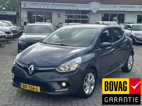 Renault Clio 0.9 TCe Limited