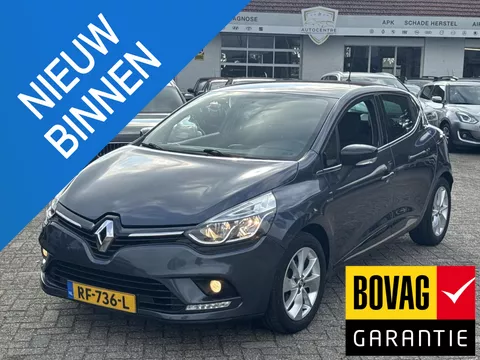 Renault Clio 0.9 TCe Limited