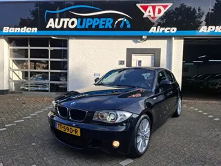 BMW 1-serie 116i High Executive /Airco/Boekjes/Lm velgen