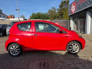 Toyota Aygo 1.0-12V,12-2007,APK:20-10-26: 895,-