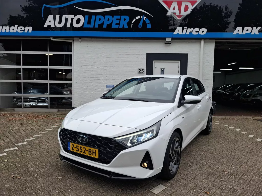 Hyundai i20 1.0 T-GDI Comfort /Automaat/carplay/camera/navigatie