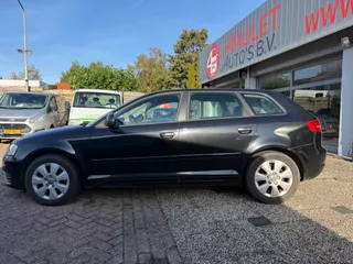 Audi A3 Sportback 1.8T,118kw/160pk,AUT.Attr.Proline,Business
