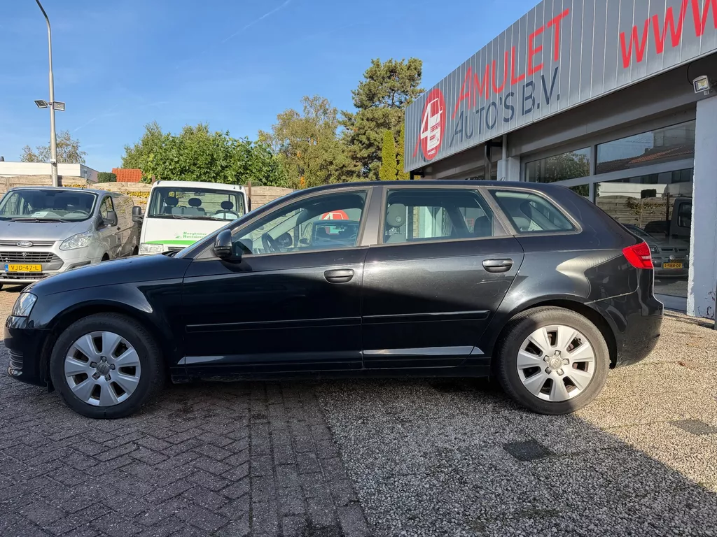 Audi A3 Sportback 1.8T,118kw/160pk,AUT.Attr.Proline,Business