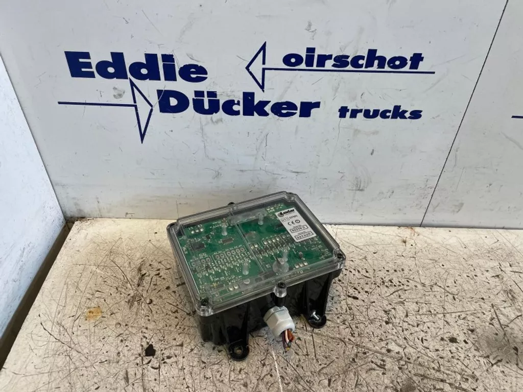 Diverse LODAR RECEIVER 92210-3