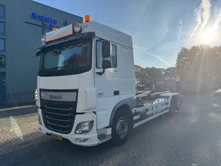 DAF XF 460 EURO 6 6X2 / 21 TON VDL