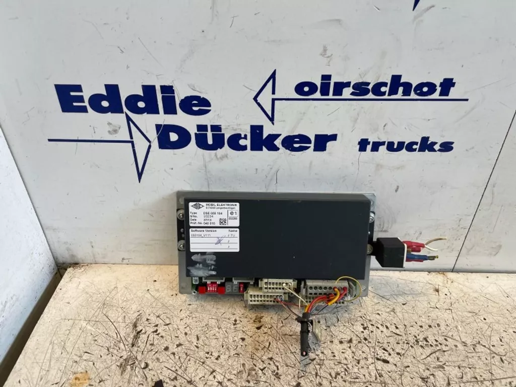 Diverse MOBIL ELEKTRONIC CONTROL MODULE DSE 055 104
