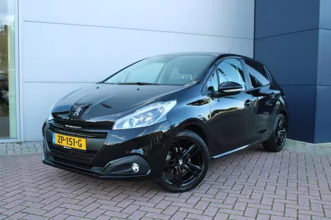 Peugeot 208 1.2 PureTech 110pk GT-Line Automaat Airco Navi Camera Panoramadak 49dkm Nederlandse auto