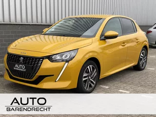 Peugeot 208 1.2 PureTech Allure Pack Automaat | Camera | Apple CarPlay