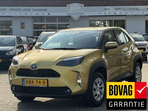 Toyota Yaris Cross 1.5 Hybrid Active CARPLAY | CAMERA | KLIMA | BOVAG !!