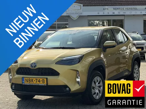 Toyota Yaris Cross 1.5 Hybrid Active CARPLAY | CAMERA | KLIMA | BOVAG !!