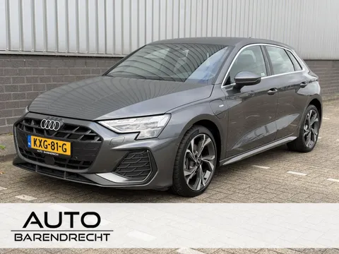 Audi A3 Sportback 40 TFSI e S edition 2x S-Line | LED-Matrix | Virtual Cockpit | Camera
