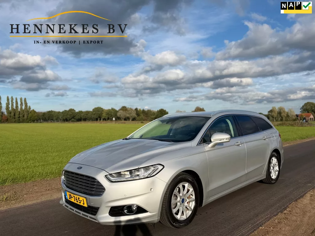 Ford Mondeo Wagon 1.5 TDCi Titanium multimedia NAP