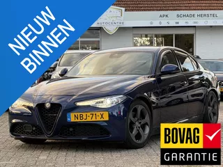 Alfa Romeo Giulia 2.0T B-Tech NAVI | KLIMA | CAMERA | BOVAG !!