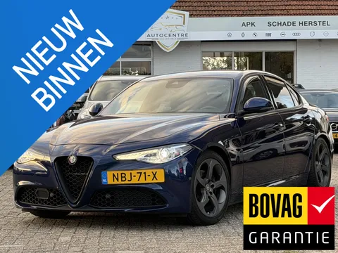 Alfa Romeo Giulia 2.0T B-Tech NAVI | KLIMA | CAMERA | BOVAG !!