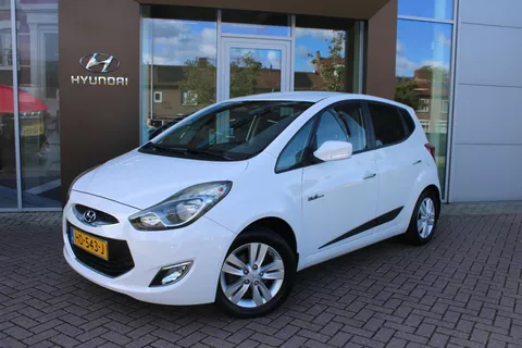 Hyundai ix20 1.4i Go! Airco Navi Camera Super mooi