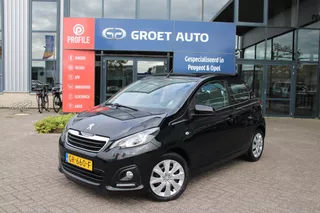 Peugeot 108 1.2 Puretech Active Top Pack Premium Airco Cabriodak