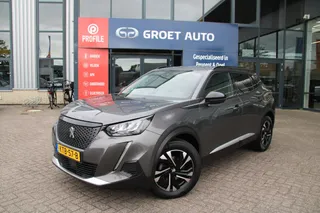 Peugeot 2008 1.2 PureTech 130pk Allure Automaat Airco Navi Carplay Parkeersensoren