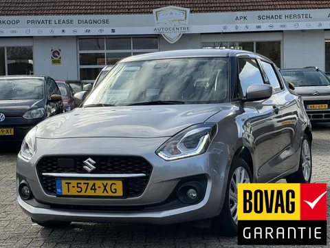 Suzuki Swift 1.2 Select Smart Hybrid CARPLAY | CAMERA | STOELVERWARMING | BOVAG !