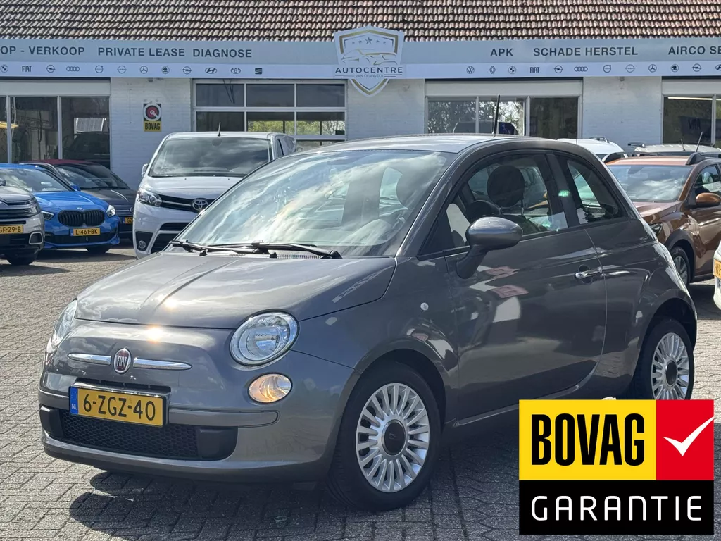 Fiat 500 1.0 TwinAir Pop AIRCO | 50000KM! | BOVAG!