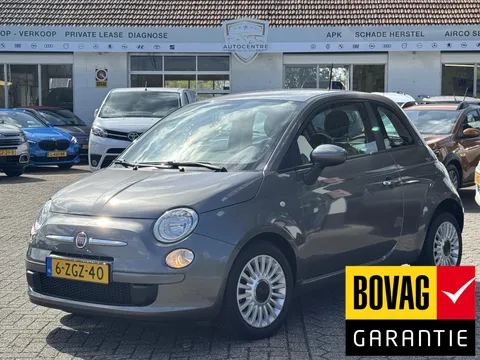 Fiat 500 1.0 TwinAir Pop AIRCO | 50000KM! | BOVAG!