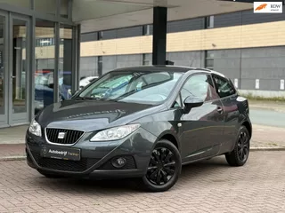 SEAT Ibiza SC 1.2 style|cruise|carplay|nieuwe ketting
