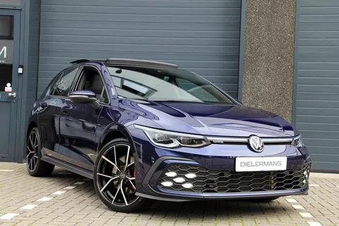 Volkswagen Golf 1.4 eHybrid GTE Pano | IQ | Head up | Keyless entry | 19' Estoril | Full option