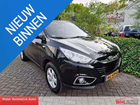 Hyundai ix35 2.0i Dynamic